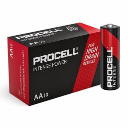 Зарядное устройство Duracell  Duracell Procell Intense Power AA Industrial 10pack