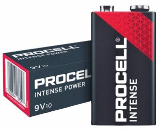 Зарядное устройство Duracell  Duracell ProCell Intense 6LR61 9V 10 pack