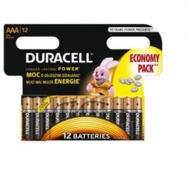 Зарядное устройство Duracell  Duracell LR03 AAA Batteries - 12 Pack
