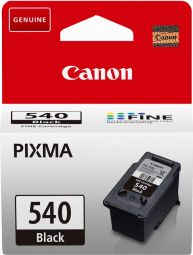 Printer accessories Canon  Tintes kārtridžs Canon PG-540 Black