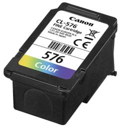 Printer accessories Canon  Tintes kārtridžs Canon CL-576 Colour