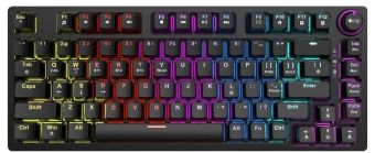 Computer keyboard SAVIO Keyboard Savio Phenix Gateron Yellow Pro