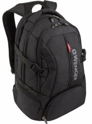 Laptop Bag Wenger  Soma portatīvajam datoram Wenger Transit 16" Backpack Black