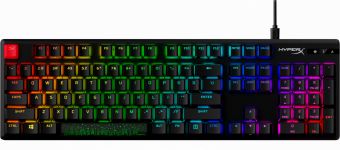 Компьютерная клавиатура HyperX  Klaviatūra HyperX Alloy Origins PBT HX Blue