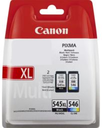 Printer accessories Canon  Tintes kārtridžs Canon PG-545XL/ CL-546