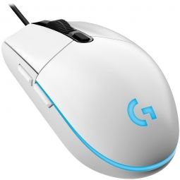 Arvutihiir Logitech  Logitech G102 Lightsync White