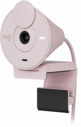 Veebikaamera Logitech  Webkamera Logitech Brio 300 Rose