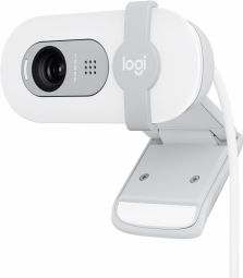Webcam Logitech  Web kamera Logitech Brio 100 White