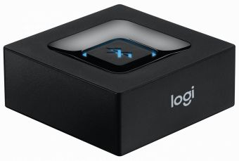 Адаптер Logitech  Bluetooth audio uztvērējs Logitech