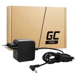 Charger Green cell  Lādētājs Green Cell PRO 19V 2.37A 45W Asus R540 X200, 4.0-1.35mm