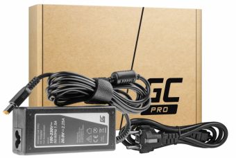 Charger Green Cell Green Cell PRO Charger / AC Adapter for Lenovo