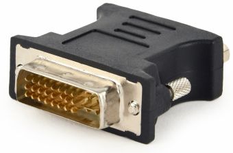 Веб камера Gembird  Gembird DVI – VGA Black