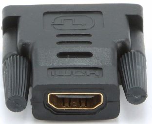 Veebikaamera Gembird  Gembird DVI Male - HDMI Female