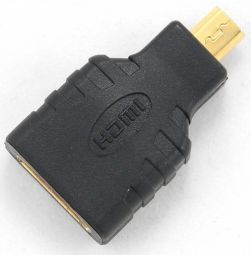 Веб камера Gembird  Adapteris Gembird HDMI - Micro HDMI