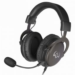 Headphone with microphone Sven Sven AP-G999MV headphones