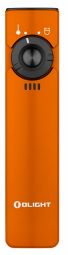 Smart device OLight  Lukturis Olight Arkfeld with Green Laser & White Light Orange