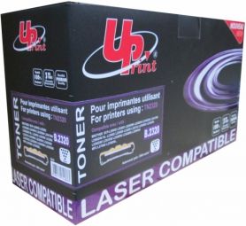 Office supplies Uprint Uprint Brother TN2320/2310 Black