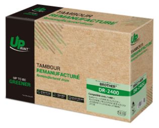 Офисные принадлежности Uprint  Fotocilindrs Uprint Brother DR-2400 DRUM REMANUFACTURE