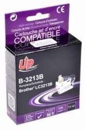 Printer accessories Uprint  Tintes kasete UPrint Brother LC-3213BK