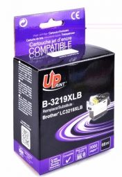 Tarvikud ja tarvikud Uprint  UPrint Brother LC3219XLBK