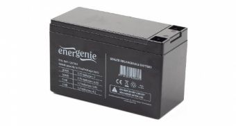 Muu arvutitarvik EnerGenie  Energenie BAT-12V7AH