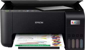 Printer EPSON  Daudzfunkciju printeris Epson EcoTank L3270 AIO Black