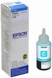 Printer accessories EPSON Ink cartridge Epson T6642 Cyan
