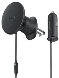 Other Baseus Phone Holder Baseus CW01 Magnetic USB-C/40W