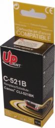 Printer accessories Uprint Ink cartridge UPrint Canon CLI-521BK Black