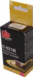 Printer accessories Uprint  Tintes kārtridžs UPrint Canon CLI-521M Magenta