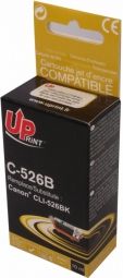 Printer accessories Uprint Ink cartridge UPrint Canon CLI-526BK Black