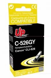Printer accessories Uprint UPrint Canon CLI-526GY Grey