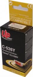 Аксессуары и расходные материалы Uprint  Tintes kārtridžs UPrint Canon CLI-526Y Yellow