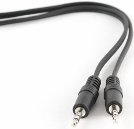 Adapter Gembird  Kabelis Gembird 3.5mm Plug - 3.5mm Plug 1.2m