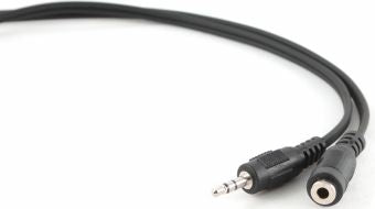 Адаптер Gembird  Kabelis Gembird 3.5 mm stereo audio 1.5m