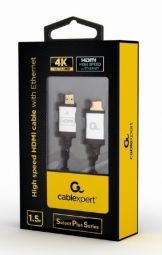 Cable Gembird  Gembird Select Series Plus HDMI Male - HDMI Male 5m Durable 4K