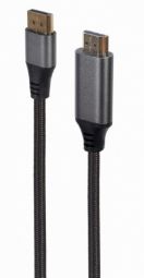 Cable Gembird  Gembird Premium Series DisplayPort Male - HDMI Male 4K 1.8
