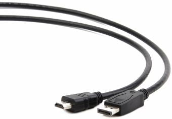 Cable Gembird Gembird DisplayPort Male - HDMI Male 1.8m
