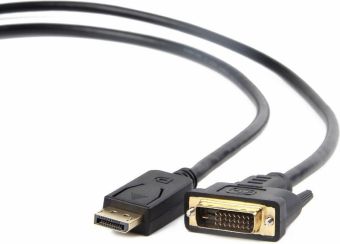 Cable Gembird  Gembird DisplayPort Male - DVI Male 3m