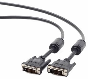 Cable Gembird  Gembird DVI Male - DVI Male 4.5m