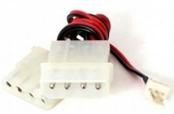 Cable Gembird  Gembird Internal power adapter cable for 12 V cooling fan