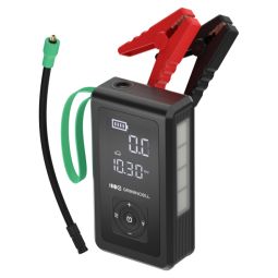Autotarvikud Green cell  Auto starteris Greencell PowerBoost Air ar kompresoru