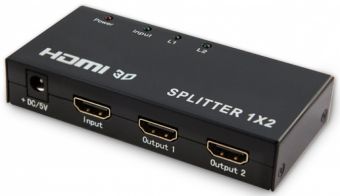 Веб камера SAVIO  Savio HDMI Splitter
