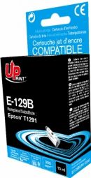 Аксессуары и расходные материалы Uprint  Tintes kārtridžs UPrint Epson T1291Bk Black