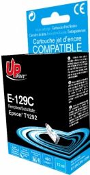 Аксессуары и расходные материалы Uprint  Tintes kārtridžs UPrint Epson T1292C Cyan