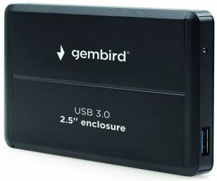 Other Computer Accessory Gembird  Kastīte cietajam diskam Gembird 2,5" HDD SATA USB 3.0