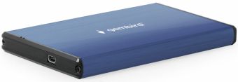 Другой аксессуар для компьютера Gembird  Gembird USB 3.0 2.5' Blue