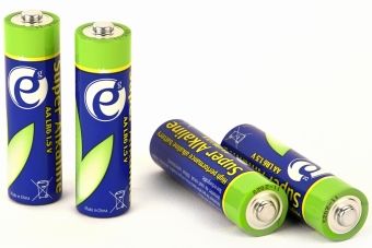 Charger EnerGenie  Energenie 4xAA batteries 4-pack