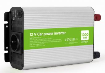 Laadija EnerGenie  Energenie Car Power Inverter 1200 W