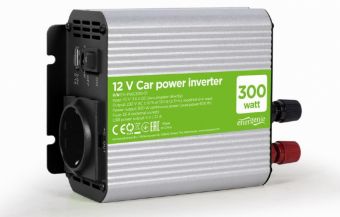 Charger EnerGenie  Energenie Car Power Inverter 300 W 12V